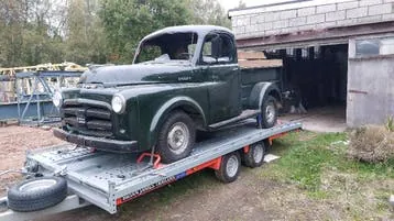 Dodge B-3-B