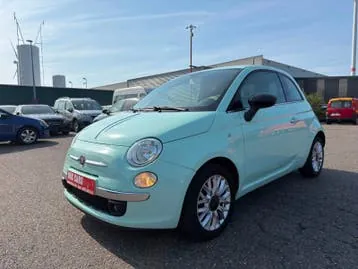 Fiat 500 2015 photo 3