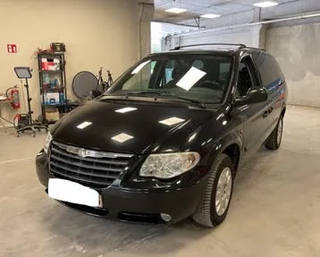 Chrysler Grand Voyager