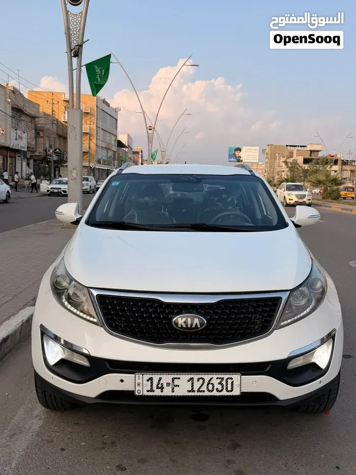 Kia Sorento 2013 photo 3