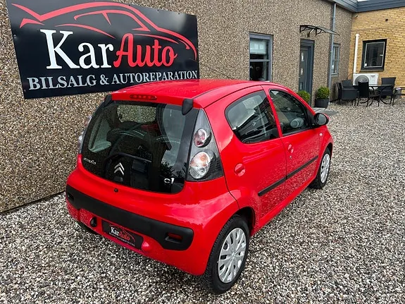 Citroen C1 2013 photo 4