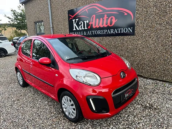 Citroen C1 2013 photo 3