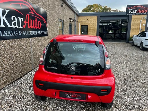 Citroen C1 2013 photo 5