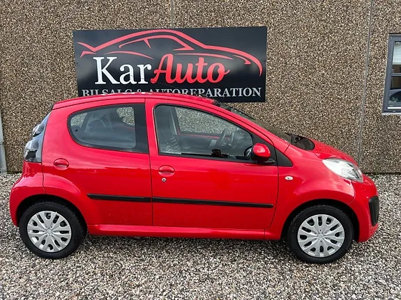 Citroen C1 2013 photo 2