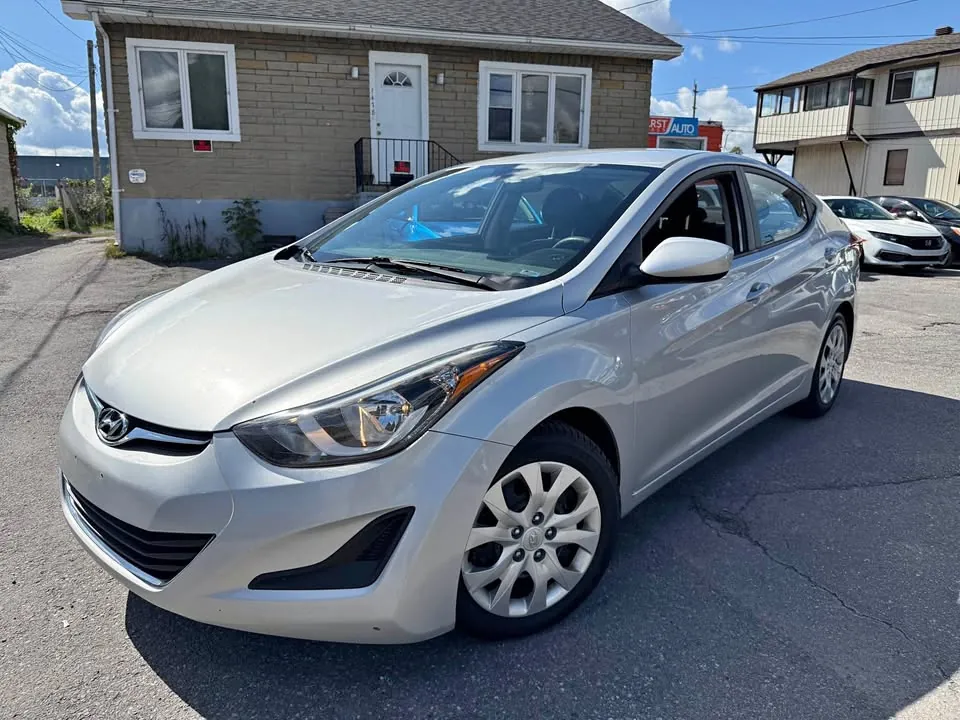 Hyundai Elantra