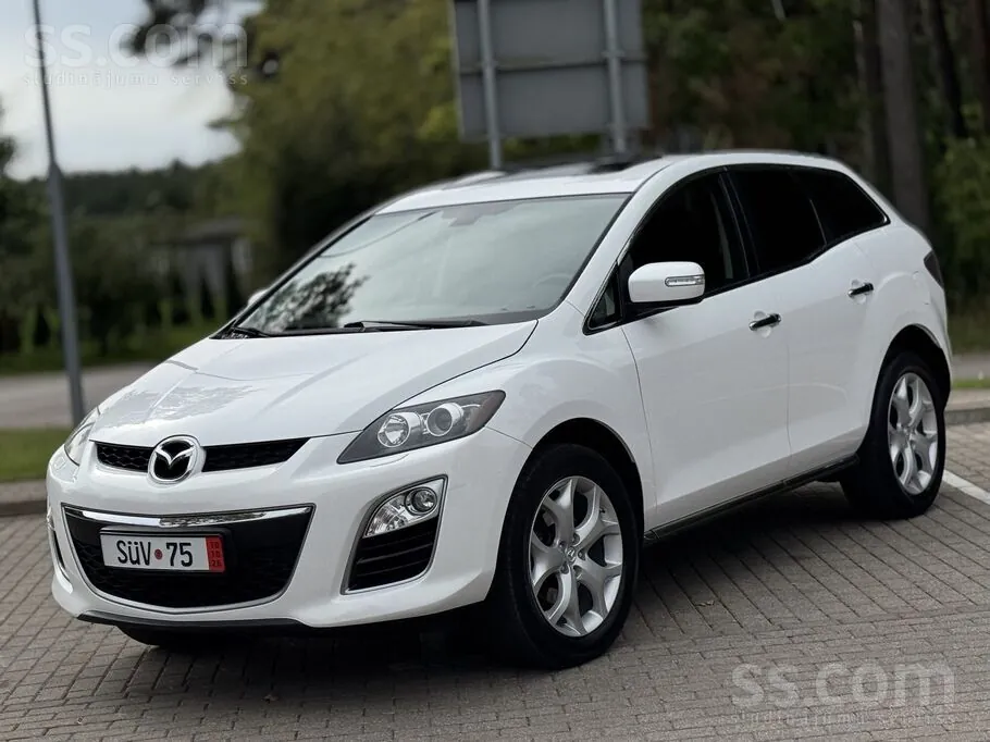 Mazda Cx-7