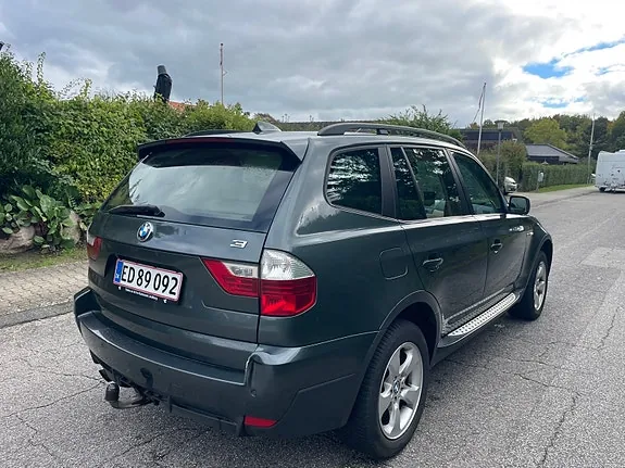 BMW X3 2008 photo 4