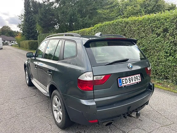 BMW X3 2008 photo 5