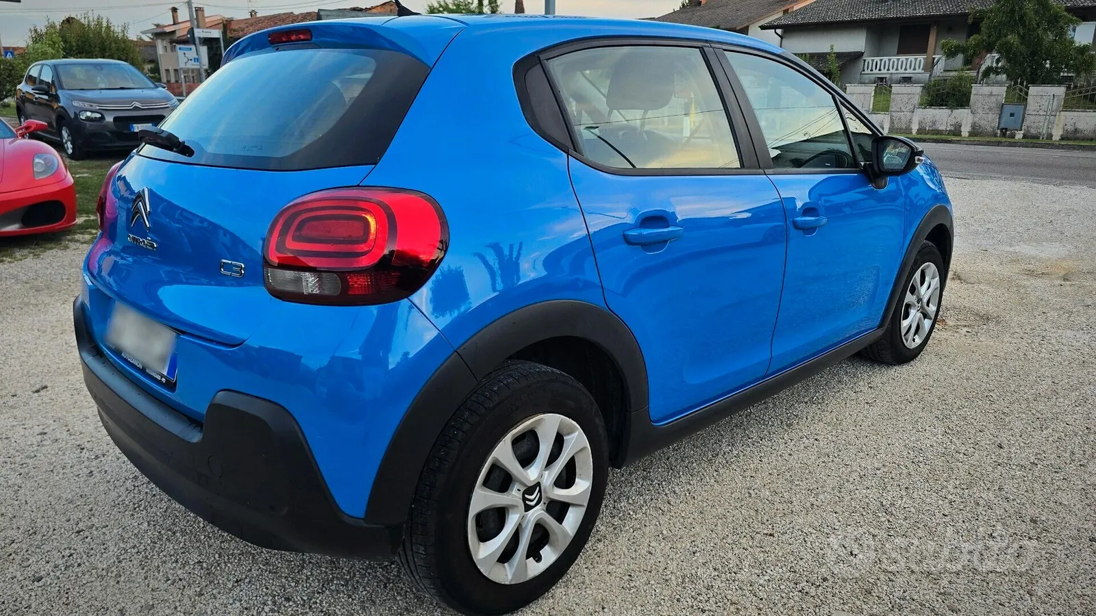Citroen C3 2019 photo 3