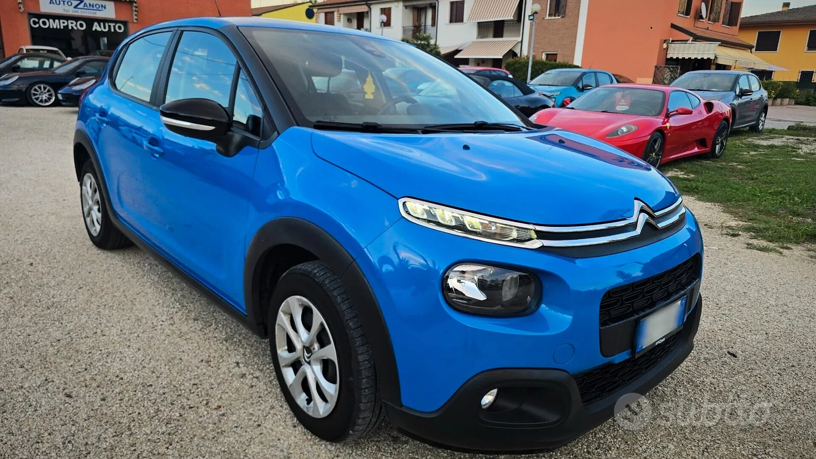 Citroen C3 2019 photo 4