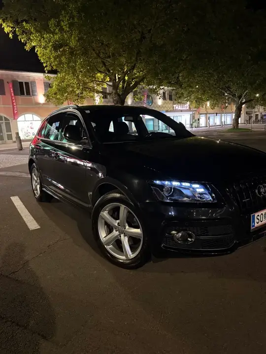 Audi Q5 2009 photo 2