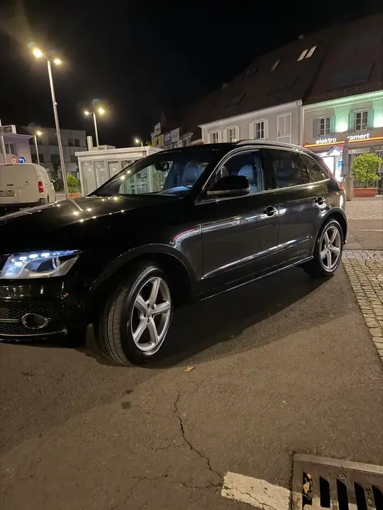 Audi Q5 2009 photo 3