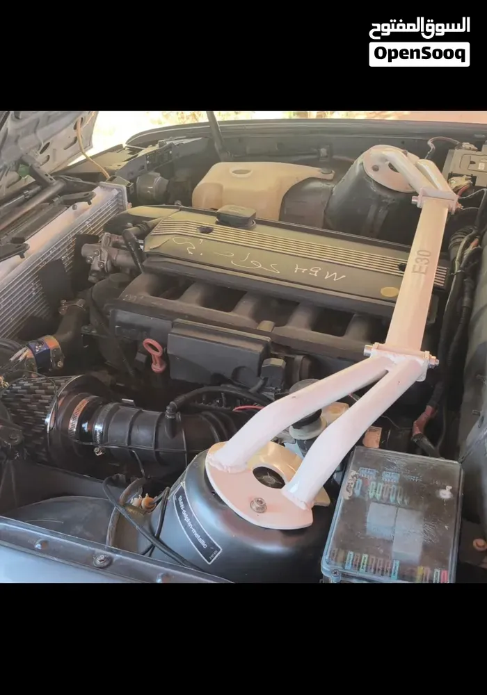 BMW 3 Series 1991 photo 2
