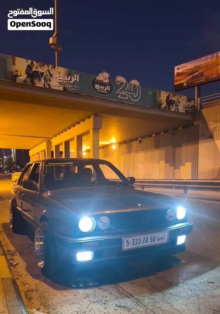 BMW 3 Series 1991 photo 3