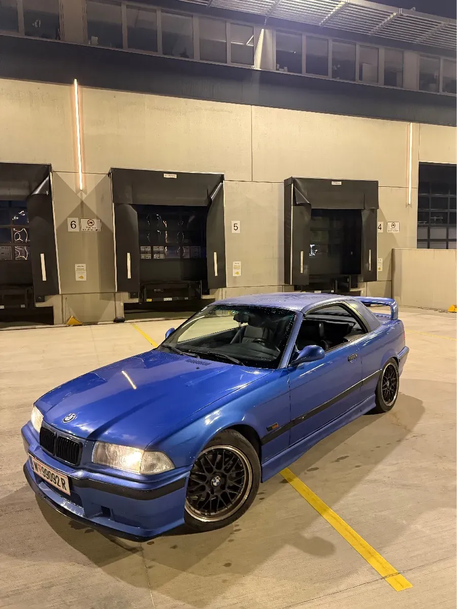 BMW 3 Series 1995 photo 2