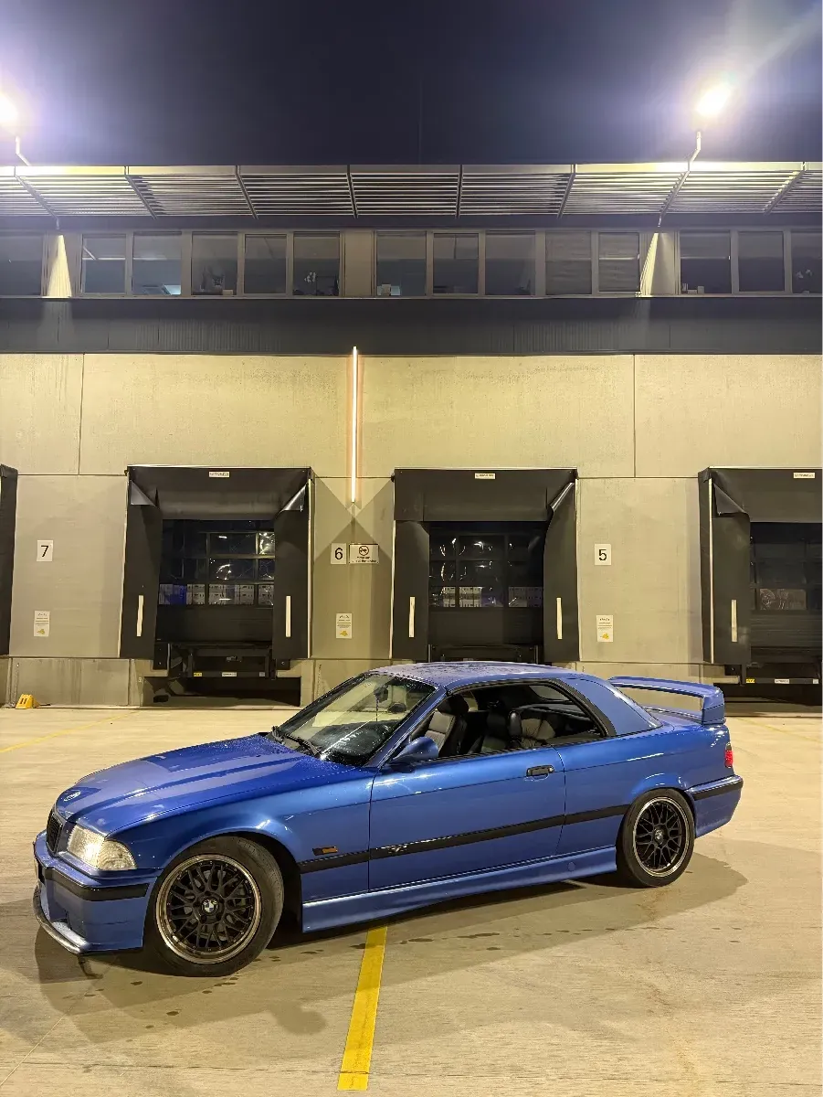 BMW 3 Series 1995 photo 3