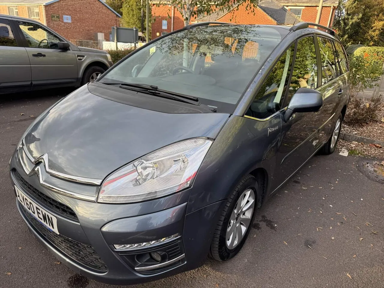 Citroen Grand C4 Picasso