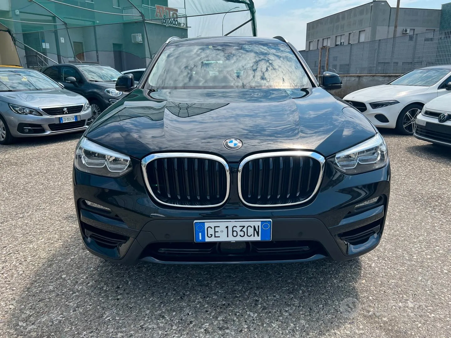 BMW X3 2021 photo 2