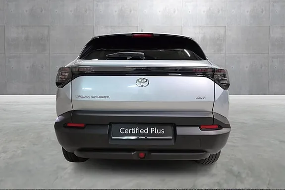 Toyota Urban Cruiser 2026 photo 4