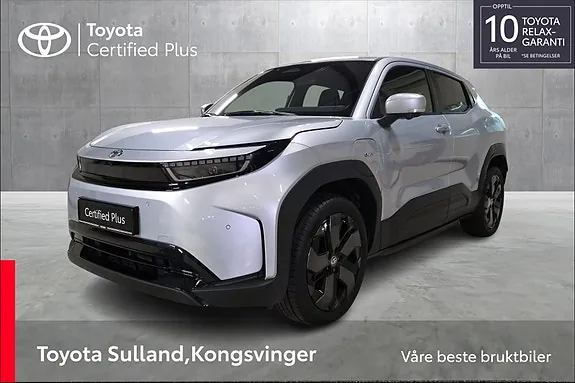 Toyota Urban Cruiser