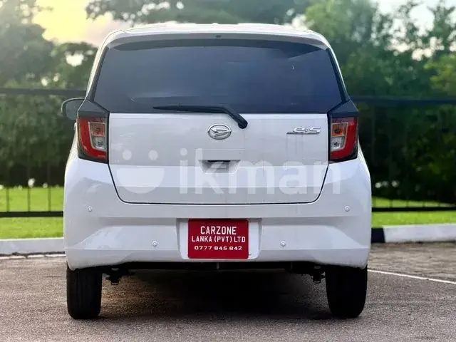 Daihatsu Mira 2026 photo 3