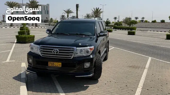 Toyota Land Cruiser 2014 photo 4