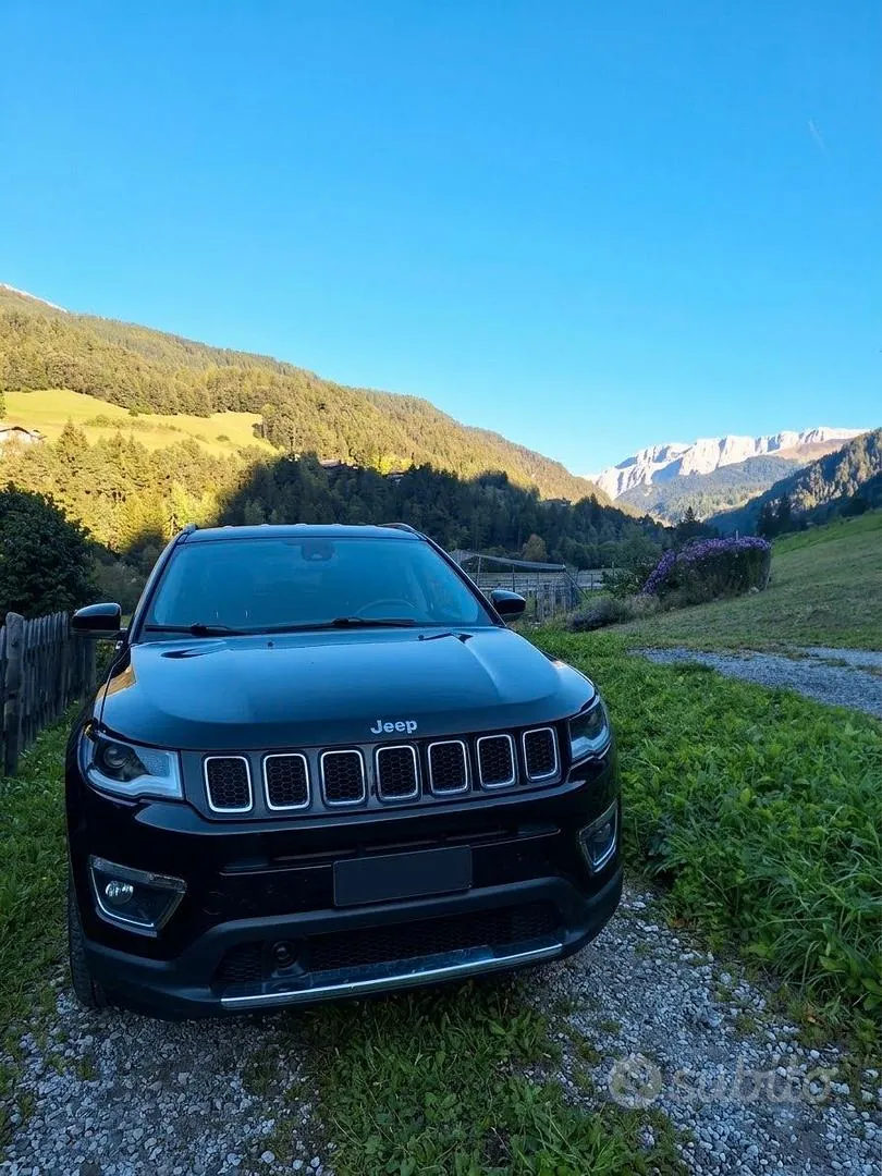 Jeep Compass 2019 photo 2