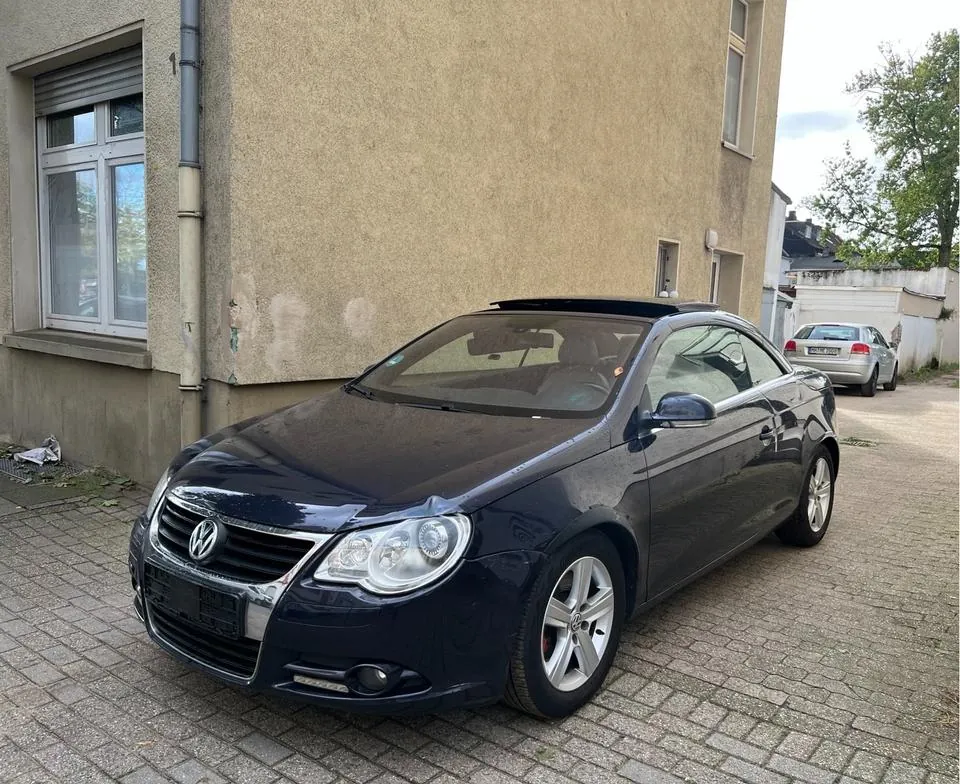 Volkswagen Eos