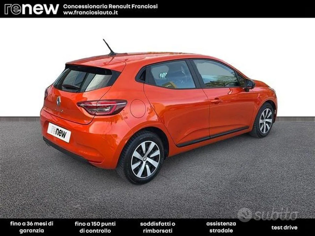 Renault Clio 2023 photo 4
