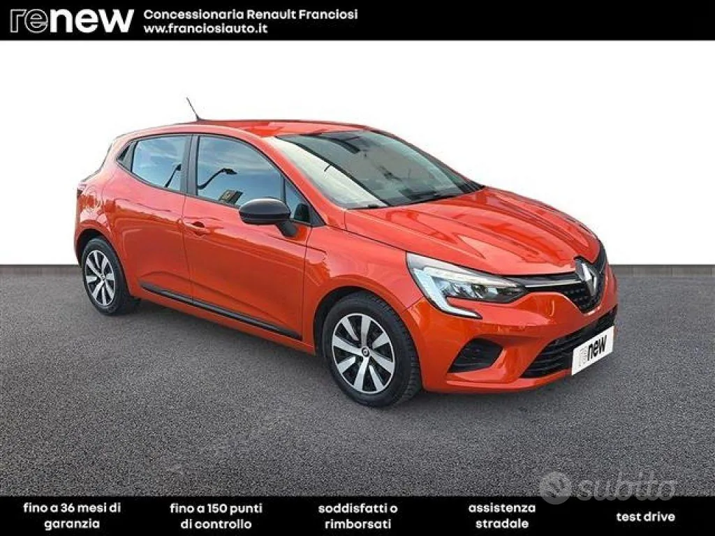 Renault Clio