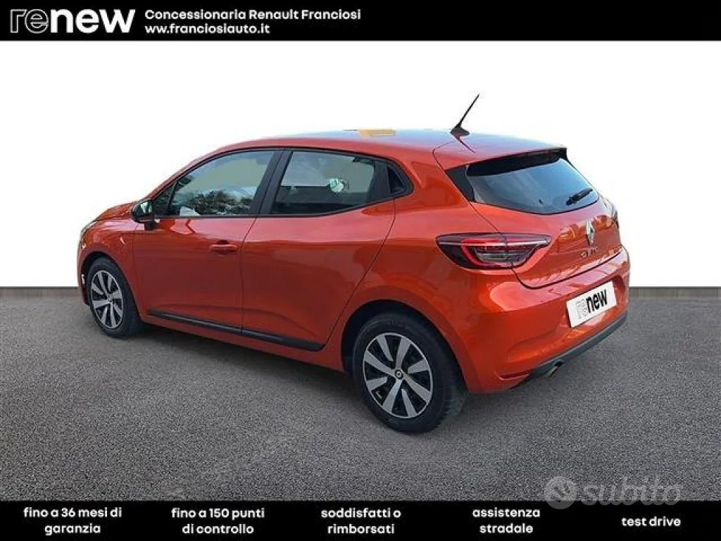 Renault Clio 2023 photo 3