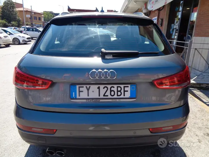 Audi Q3 2018 photo 3