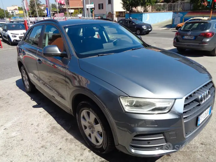 Audi Q3 2018 photo 5