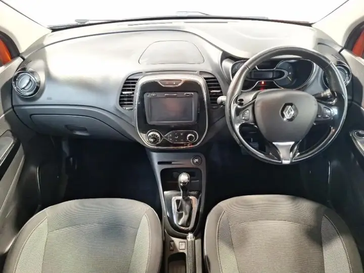 Renault Captur 2016 photo 3