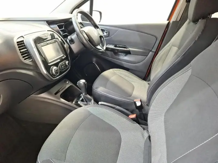 Renault Captur 2016 photo 5