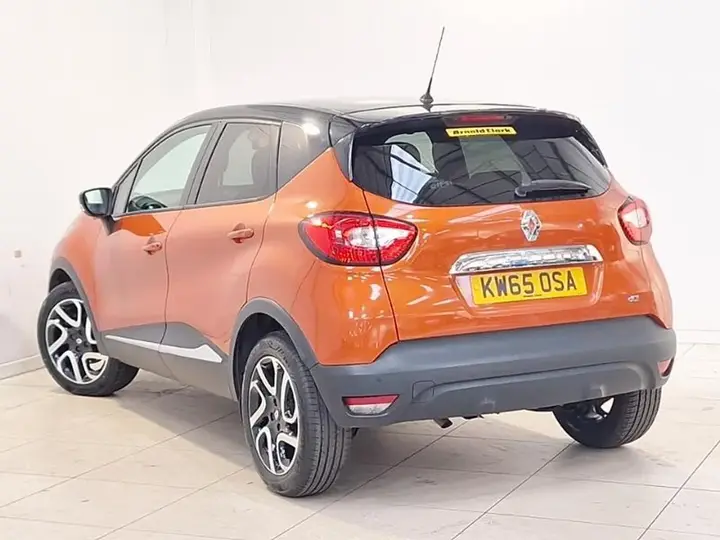 Renault Captur 2016 photo 2