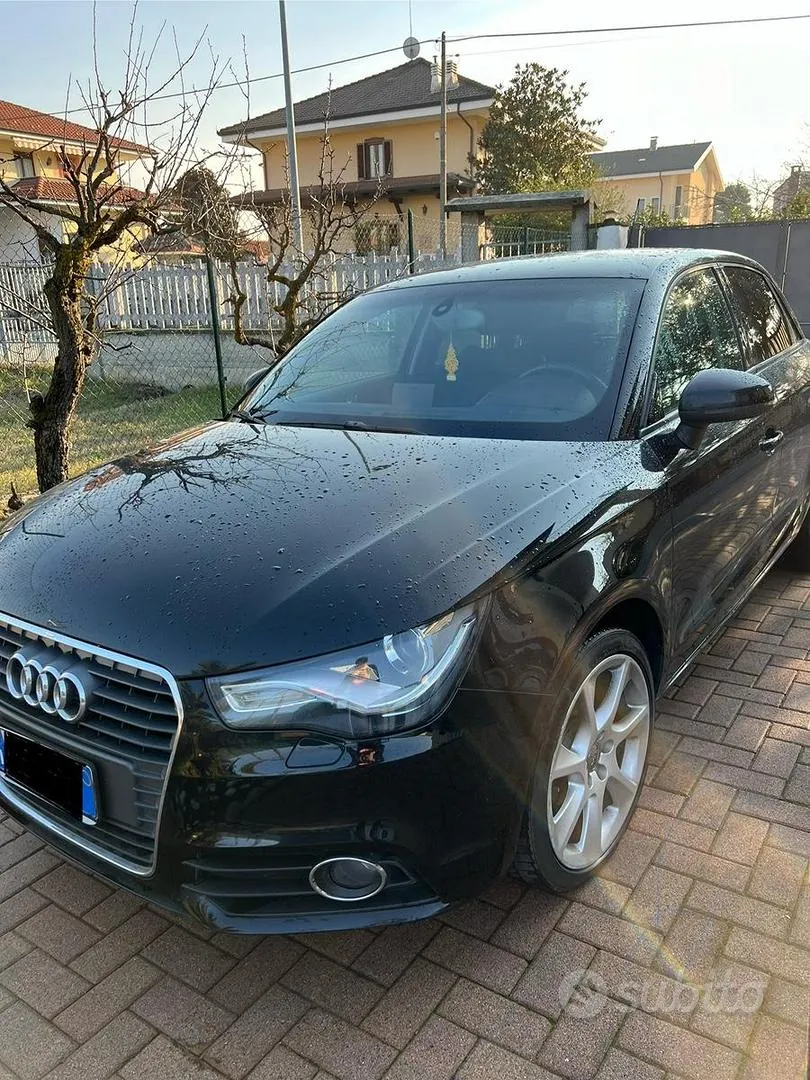 Audi A1 Sportback