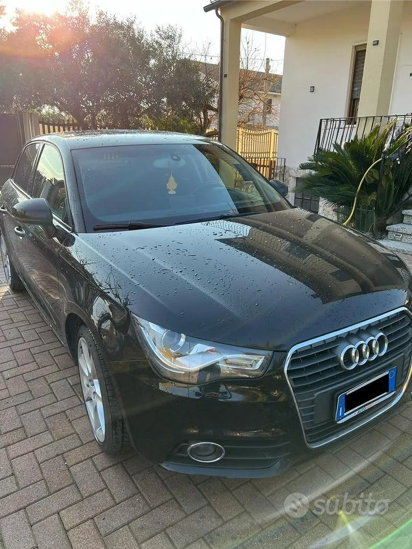 Audi A1 Sportback 2013 photo 3