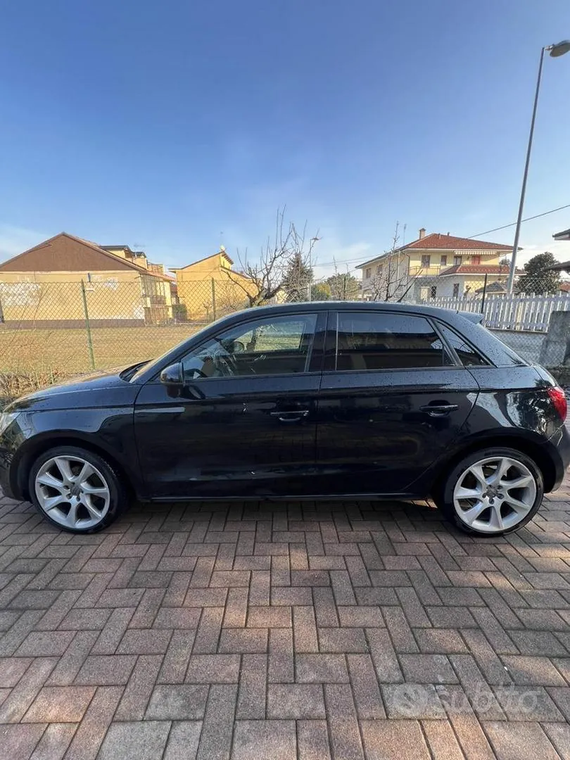 Audi A1 Sportback 2013 photo 4