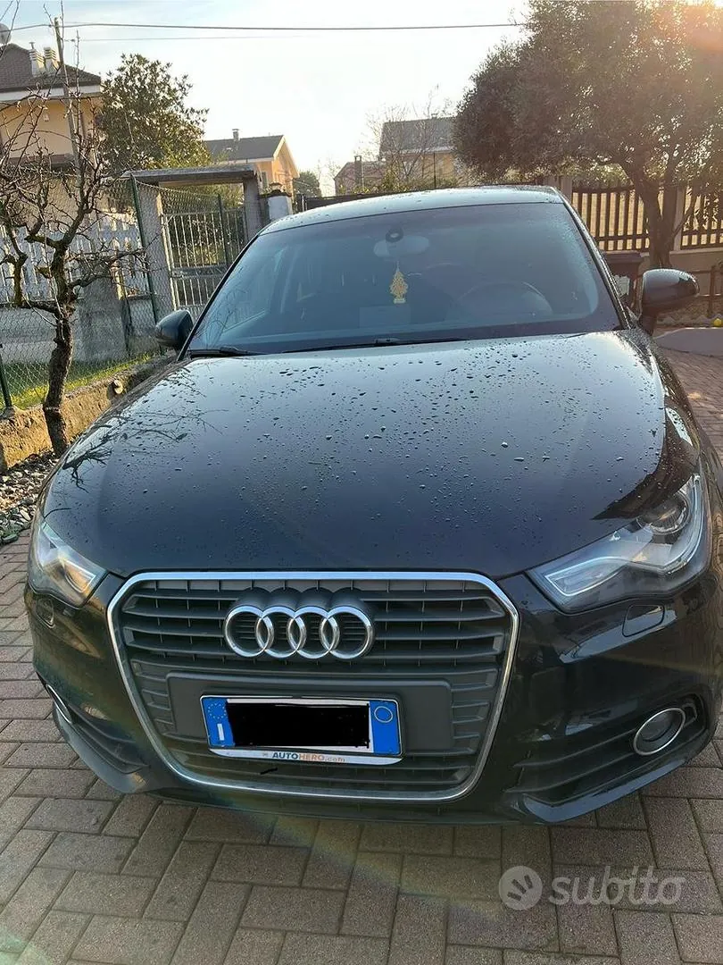 Audi A1 Sportback 2013 photo 2