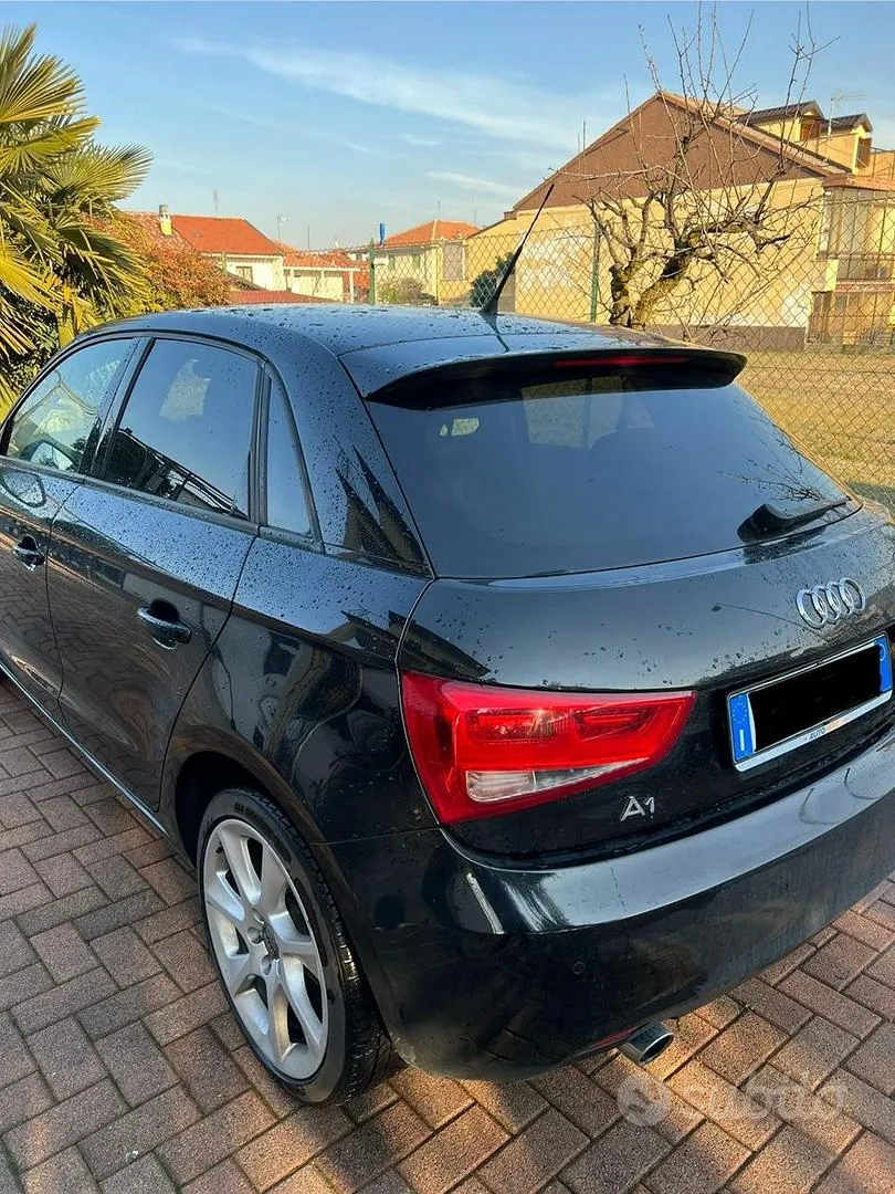 Audi A1 Sportback 2013 photo 5