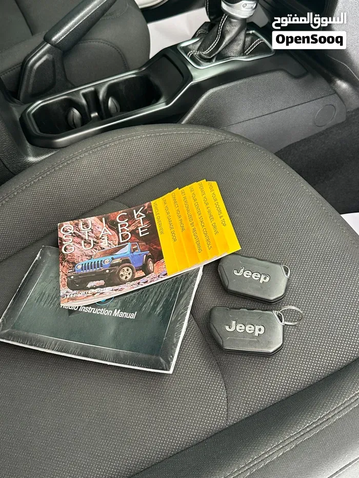 Jeep Wrangler 2023 photo 3