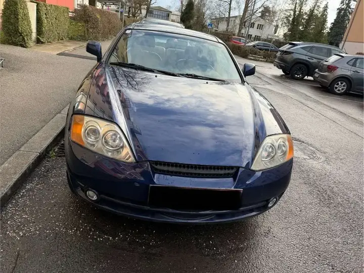 Hyundai Tiburon