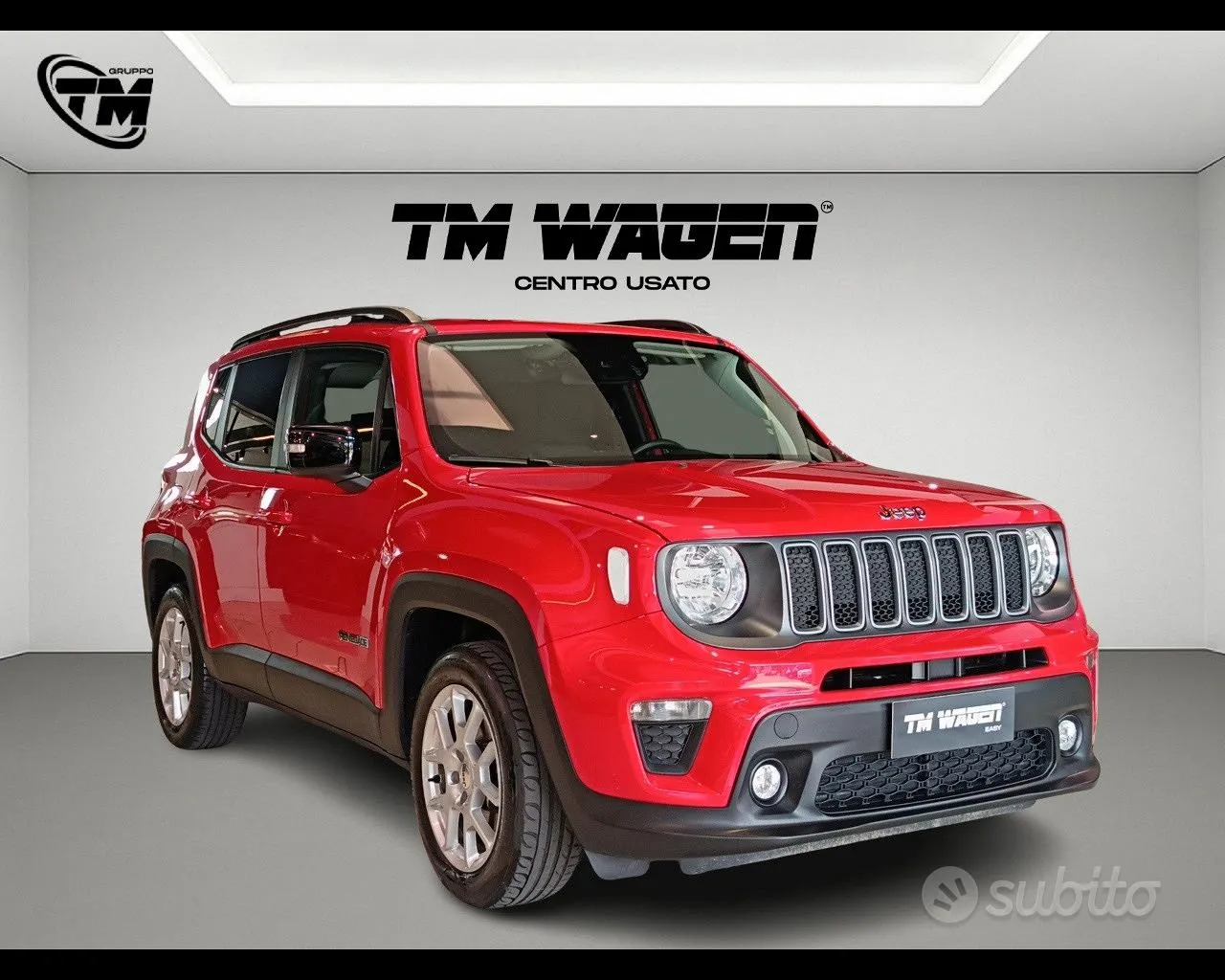 Jeep Renegade 2023 photo 4