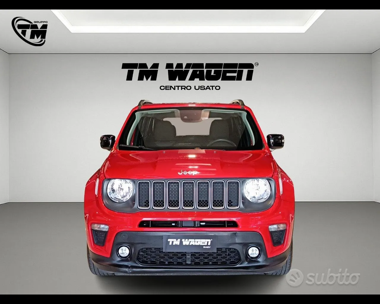 Jeep Renegade 2023 photo 2