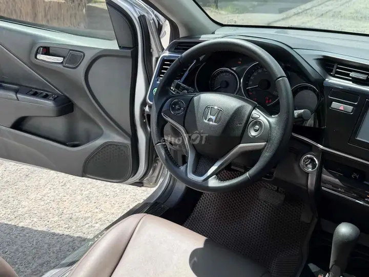 Honda City 2018 photo 5