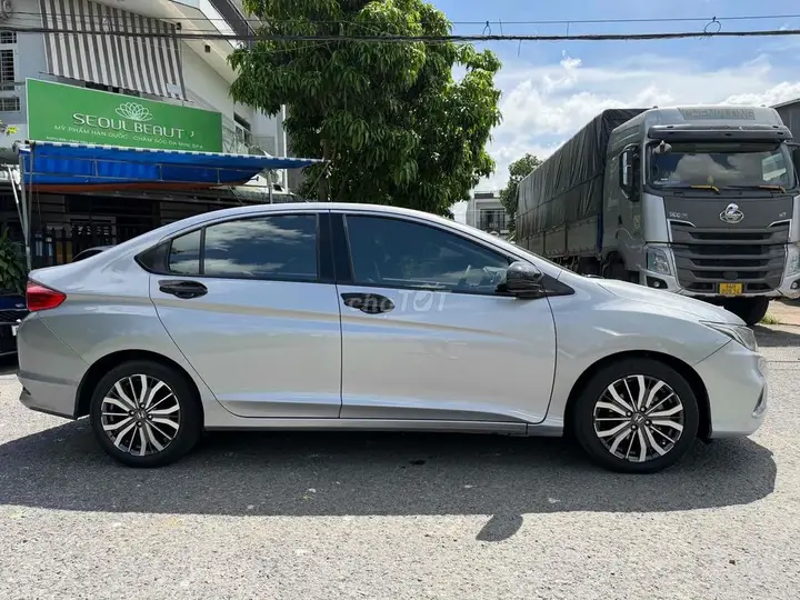 Honda City