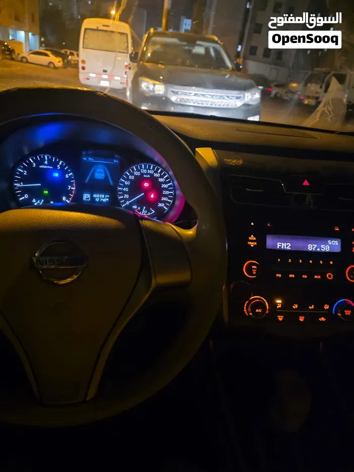 Nissan Altima