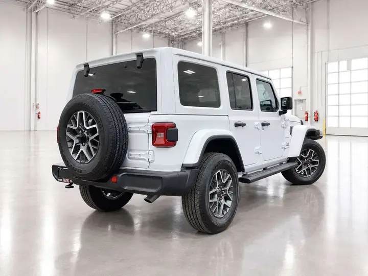 Jeep Wrangler 2024 photo 5