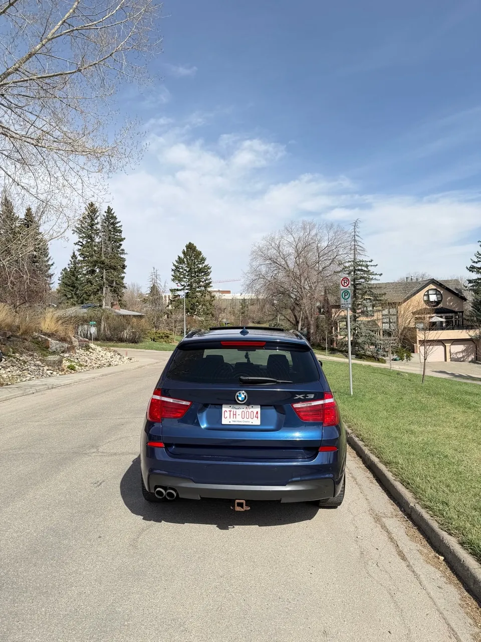 BMW X3 2012 photo 5